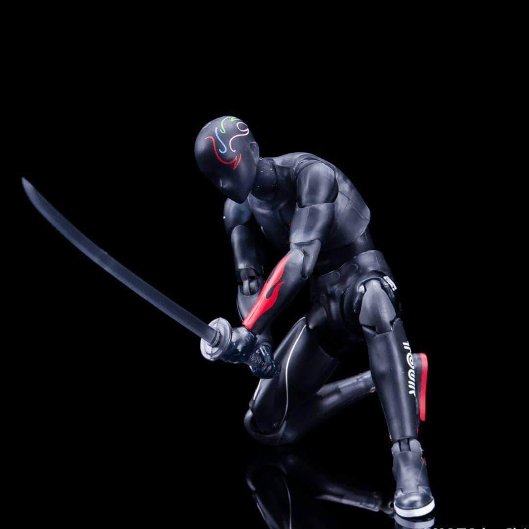 Body-kun - World Tour