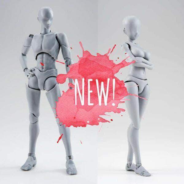 Body-kun Takarai Rihito Ed. - Body Kun Dolls