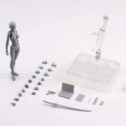 Bodykun Drawing Figures for Artists - Body Kun Dolls