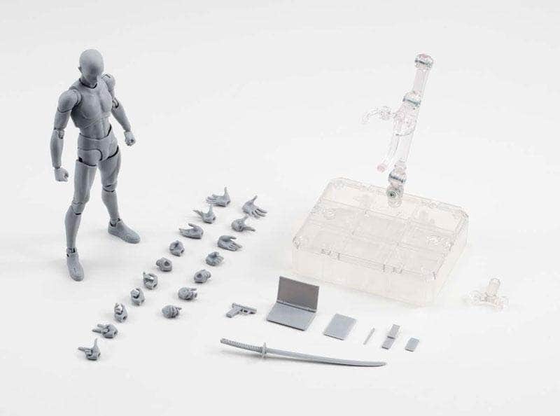 Bodykun Drawing Figures for Artists - Body Kun Dolls
