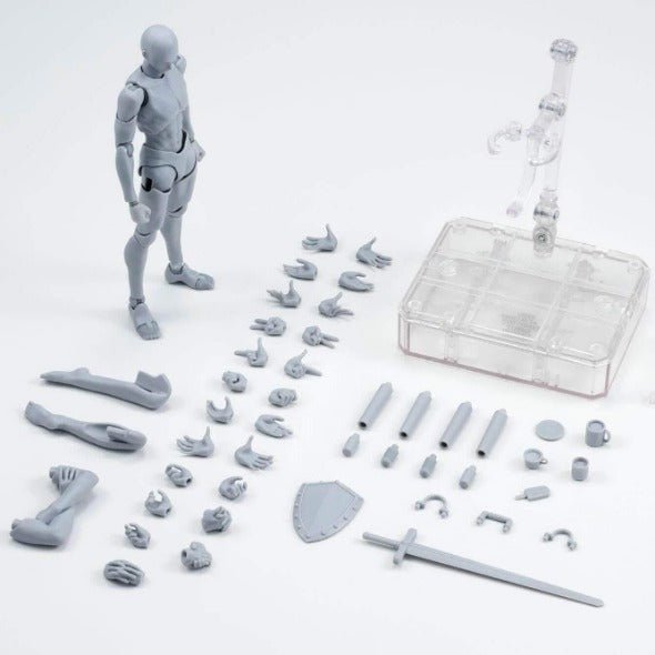 Bodykun Drawing Figures for Artists - Body Kun Dolls