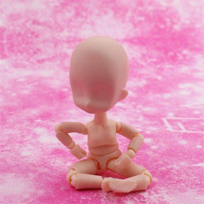 Chibi Baby Body-Kun Dolls For Artists