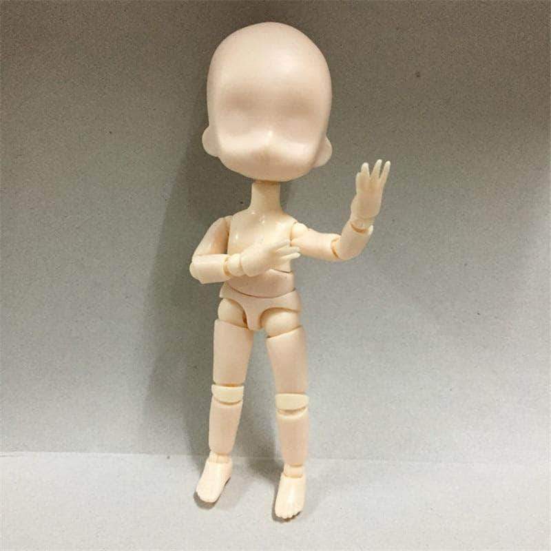 Chibi Baby Body-Kun Dolls For Artists - Body Kun Dolls