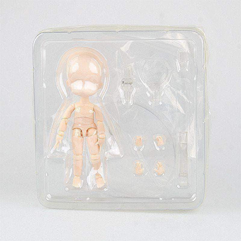 Chibi Baby Body-Kun Dolls For Artists - Body Kun Dolls