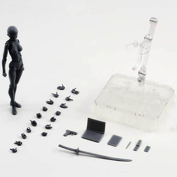 Drawing Mannequin For Artists - Body Kun Dolls