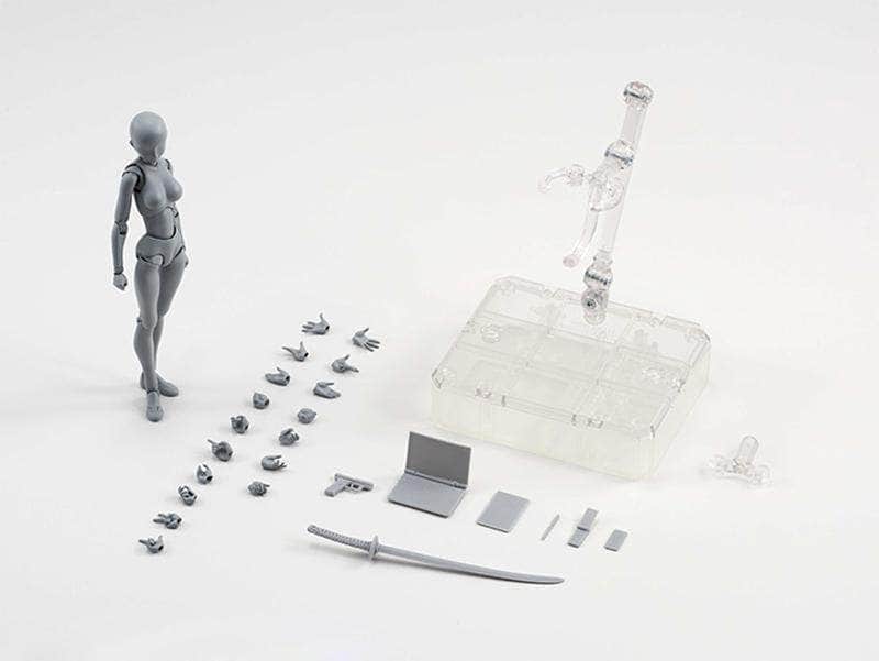 Drawing Mannequin For Artists - Body Kun Dolls