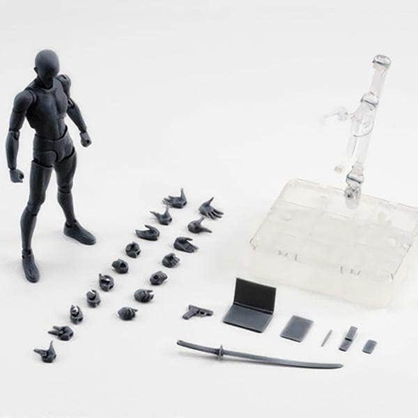 Drawing Mannequin For Artists - Body Kun Dolls