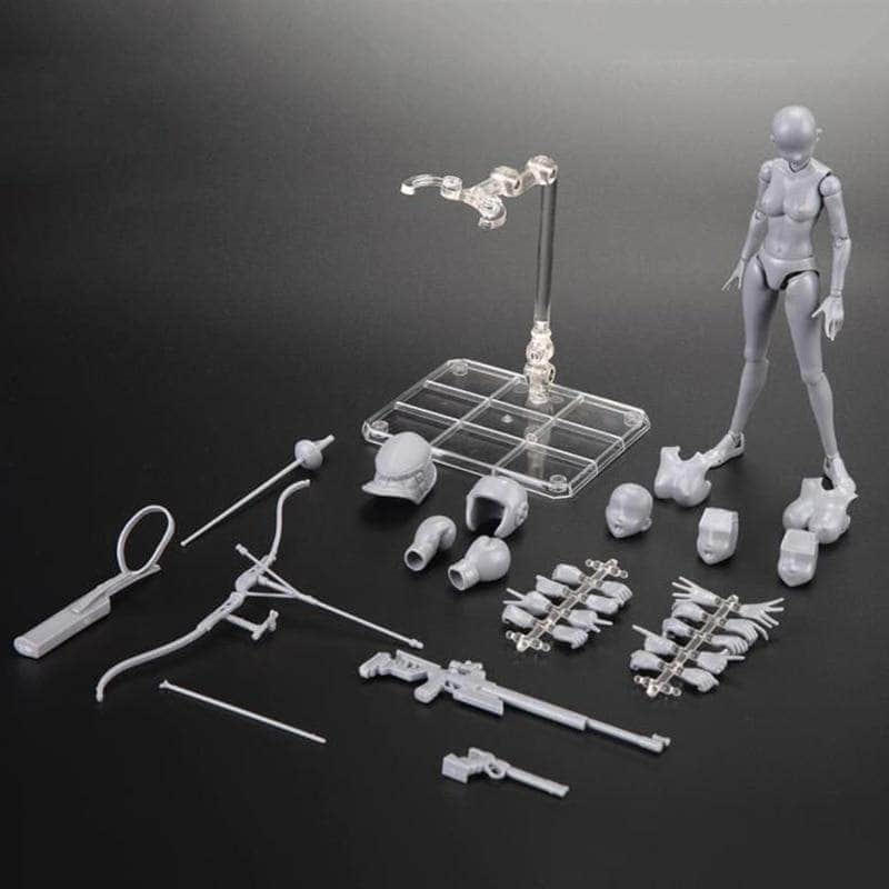 Drawing Mannequin For Artists - Body Kun Dolls