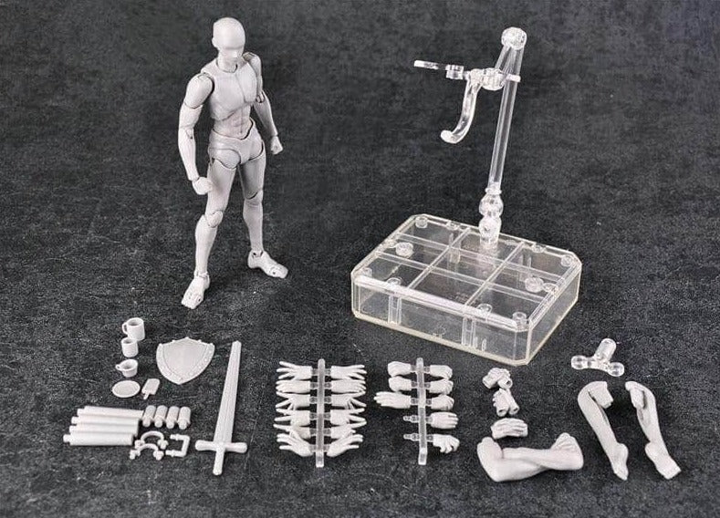 Drawing Mannequin For Artists - Body Kun Dolls