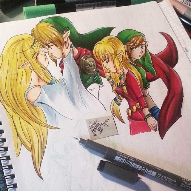 Professional Sketch Markers for Manga Animation