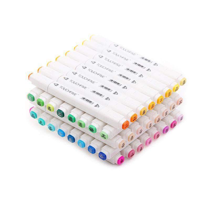 TouchFive-Buy Professional Touch Five Color Markers Set