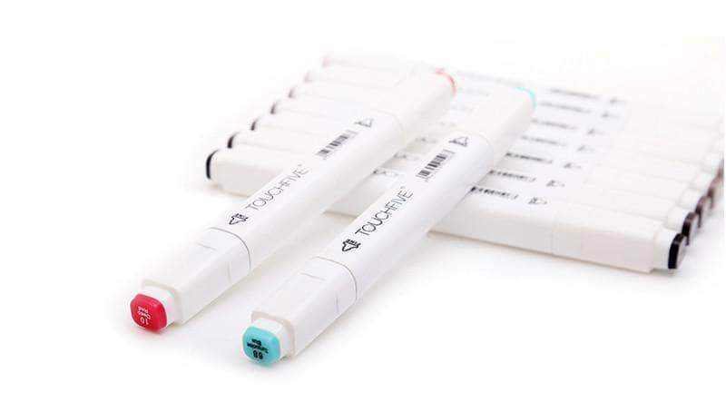 Professional Sketch Markers for Manga Animation